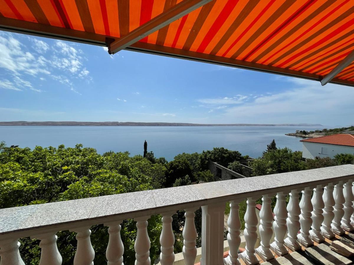 Apartamento Mamma Mii, Baric Draga Stunning View, 30M To The Sea Exterior foto