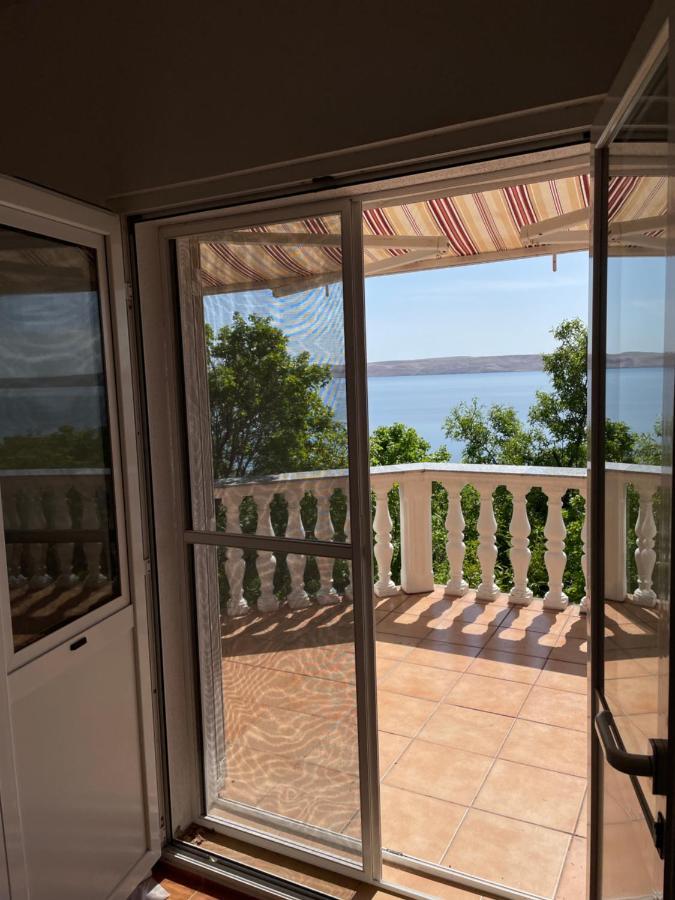 Apartamento Mamma Mii, Baric Draga Stunning View, 30M To The Sea Exterior foto
