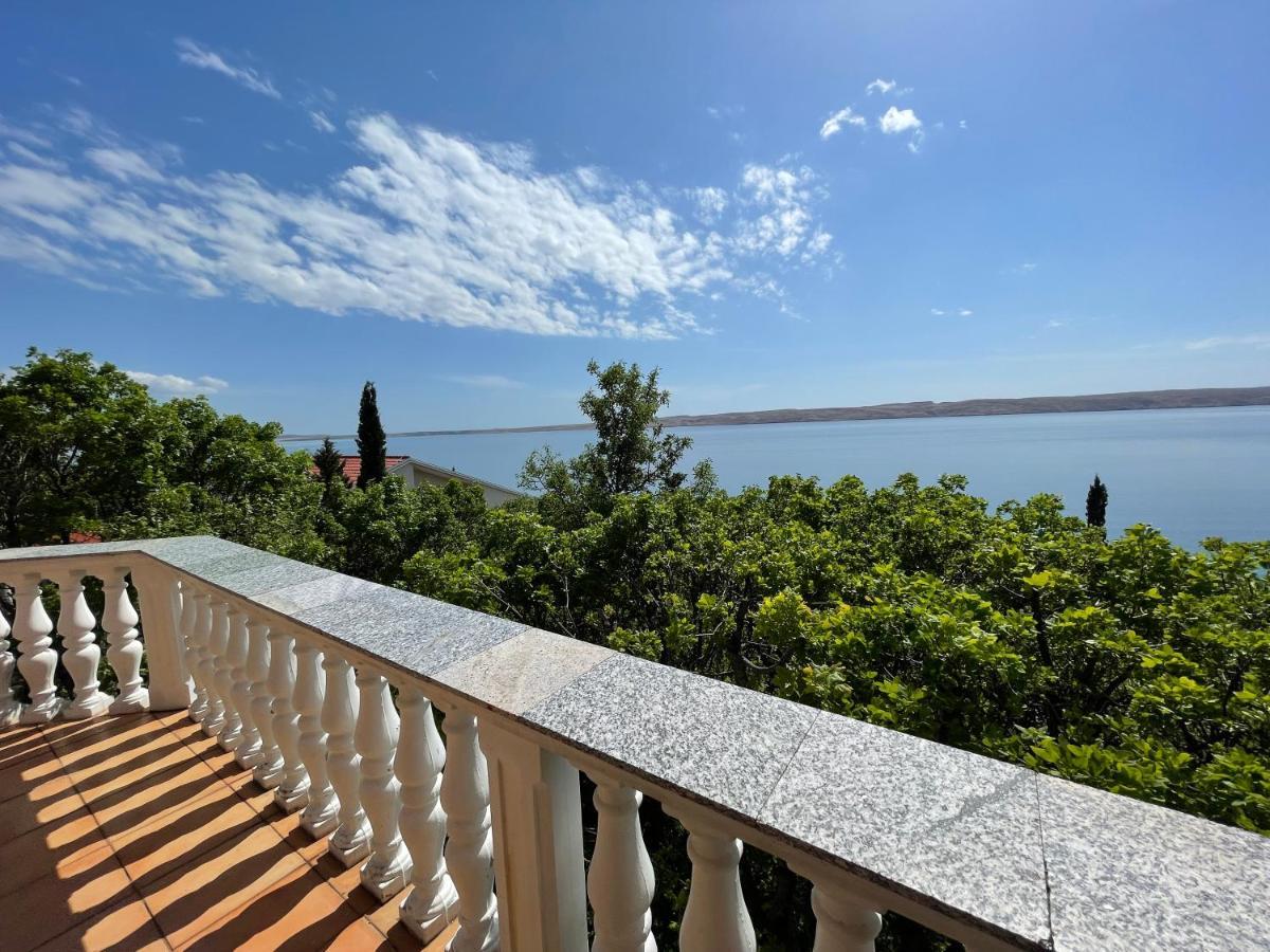 Apartamento Mamma Mii, Baric Draga Stunning View, 30M To The Sea Exterior foto
