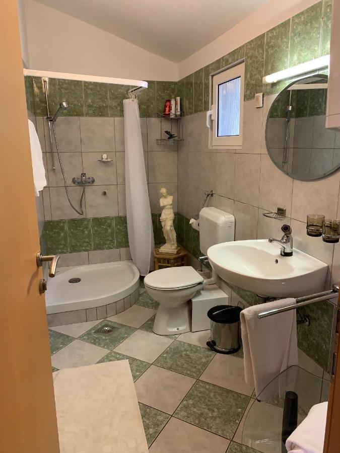 Apartamento Mamma Mii, Baric Draga Stunning View, 30M To The Sea Exterior foto
