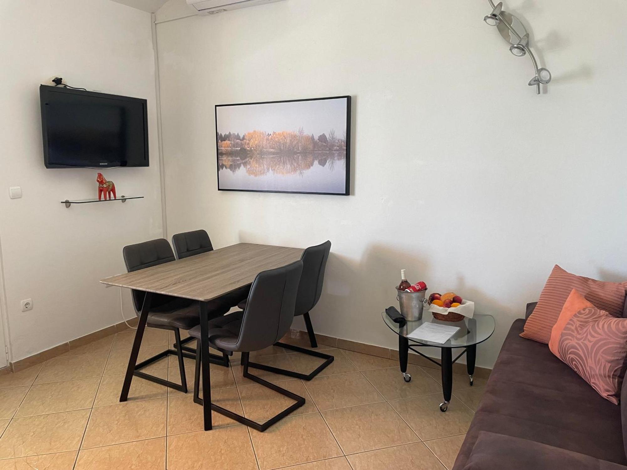 Apartamento Mamma Mii, Baric Draga Stunning View, 30M To The Sea Exterior foto