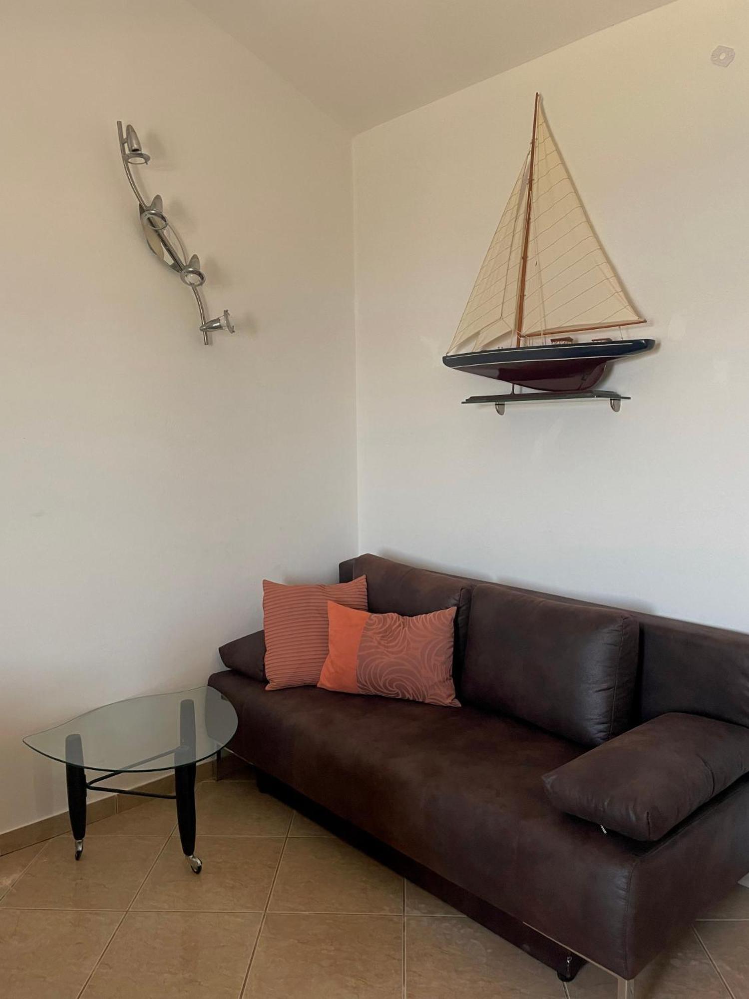 Apartamento Mamma Mii, Baric Draga Stunning View, 30M To The Sea Exterior foto