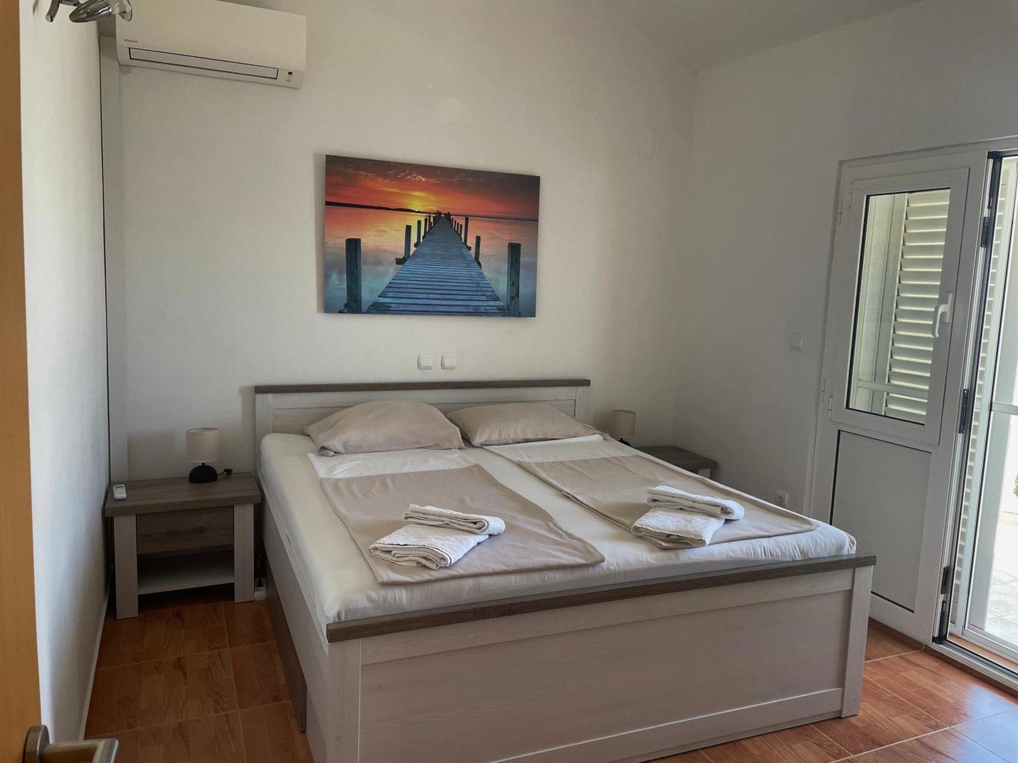 Apartamento Mamma Mii, Baric Draga Stunning View, 30M To The Sea Exterior foto