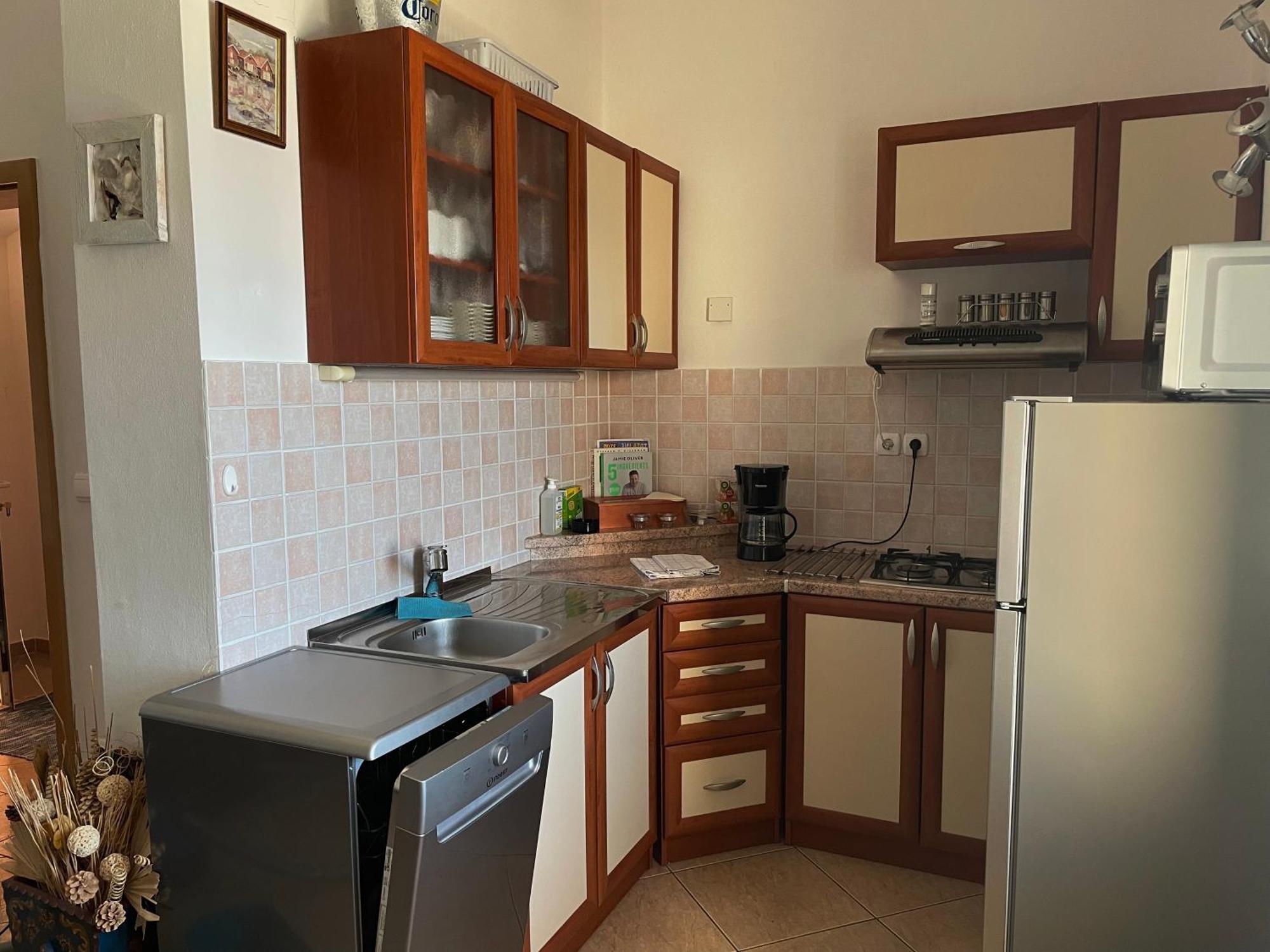 Apartamento Mamma Mii, Baric Draga Stunning View, 30M To The Sea Exterior foto