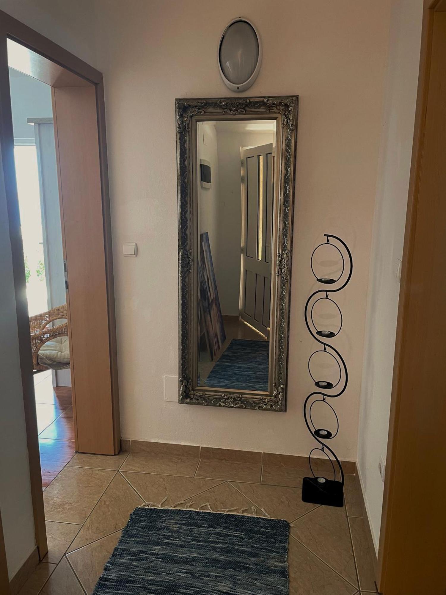 Apartamento Mamma Mii, Baric Draga Stunning View, 30M To The Sea Exterior foto