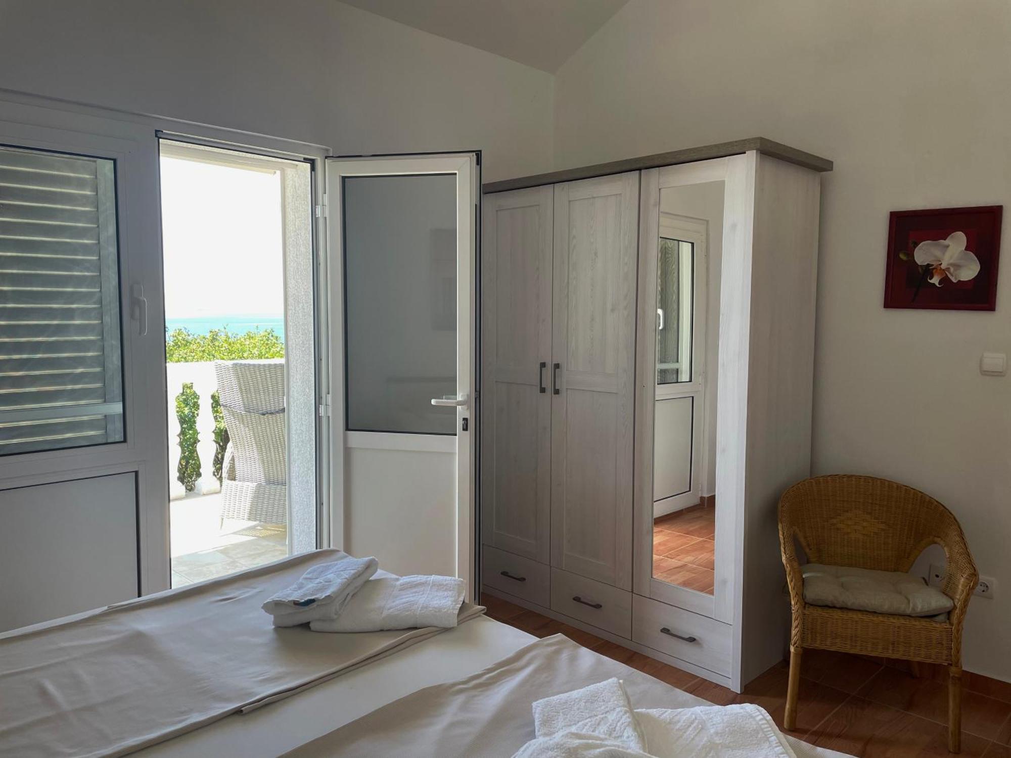 Apartamento Mamma Mii, Baric Draga Stunning View, 30M To The Sea Exterior foto
